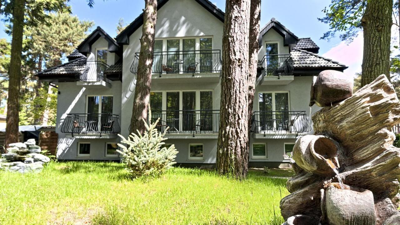 Lc Pokoje & Apartamenty Pobierowo Exterior foto
