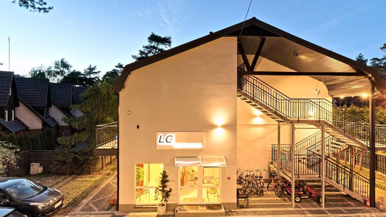 Lc Pokoje & Apartamenty Pobierowo Exterior foto