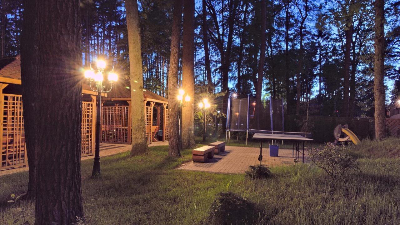Lc Pokoje & Apartamenty Pobierowo Exterior foto