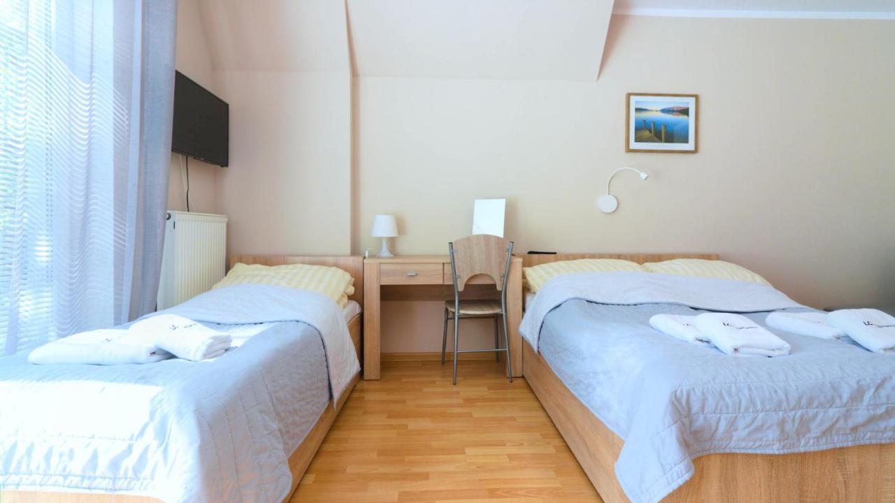 Lc Pokoje & Apartamenty Pobierowo Exterior foto