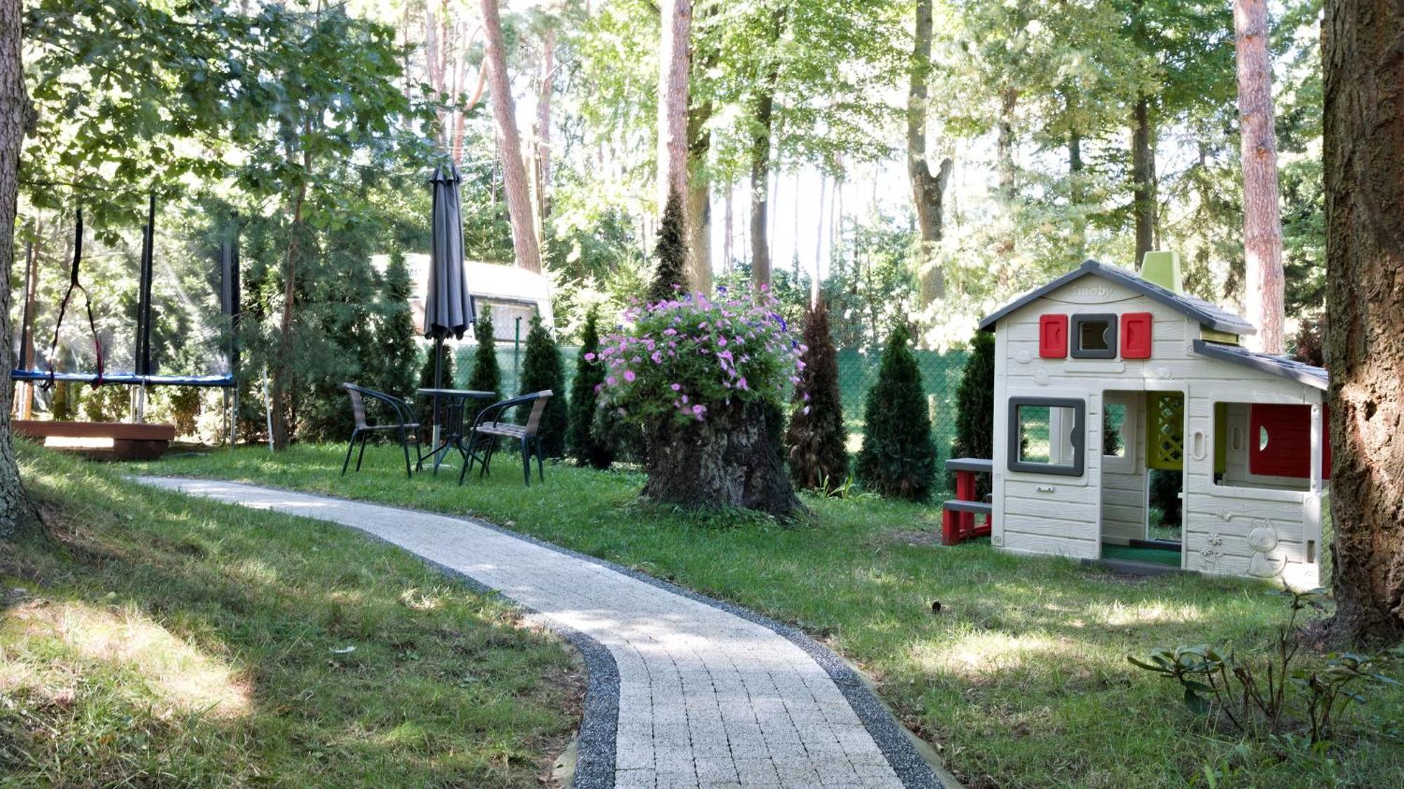 Lc Pokoje & Apartamenty Pobierowo Exterior foto