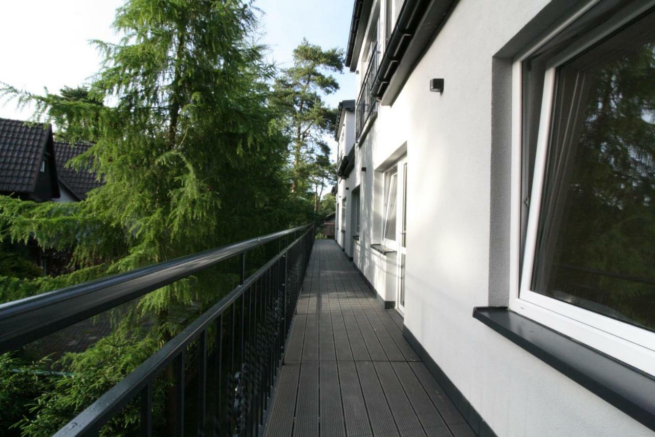 Lc Pokoje & Apartamenty Pobierowo Exterior foto
