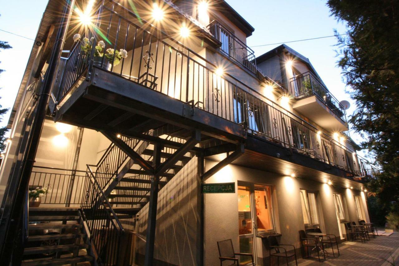 Lc Pokoje & Apartamenty Pobierowo Exterior foto