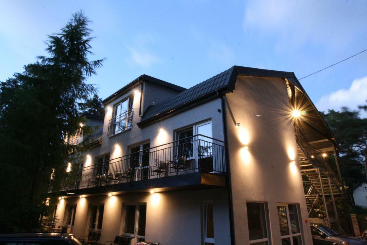Lc Pokoje & Apartamenty Pobierowo Exterior foto