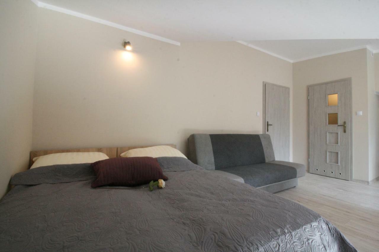Lc Pokoje & Apartamenty Pobierowo Exterior foto