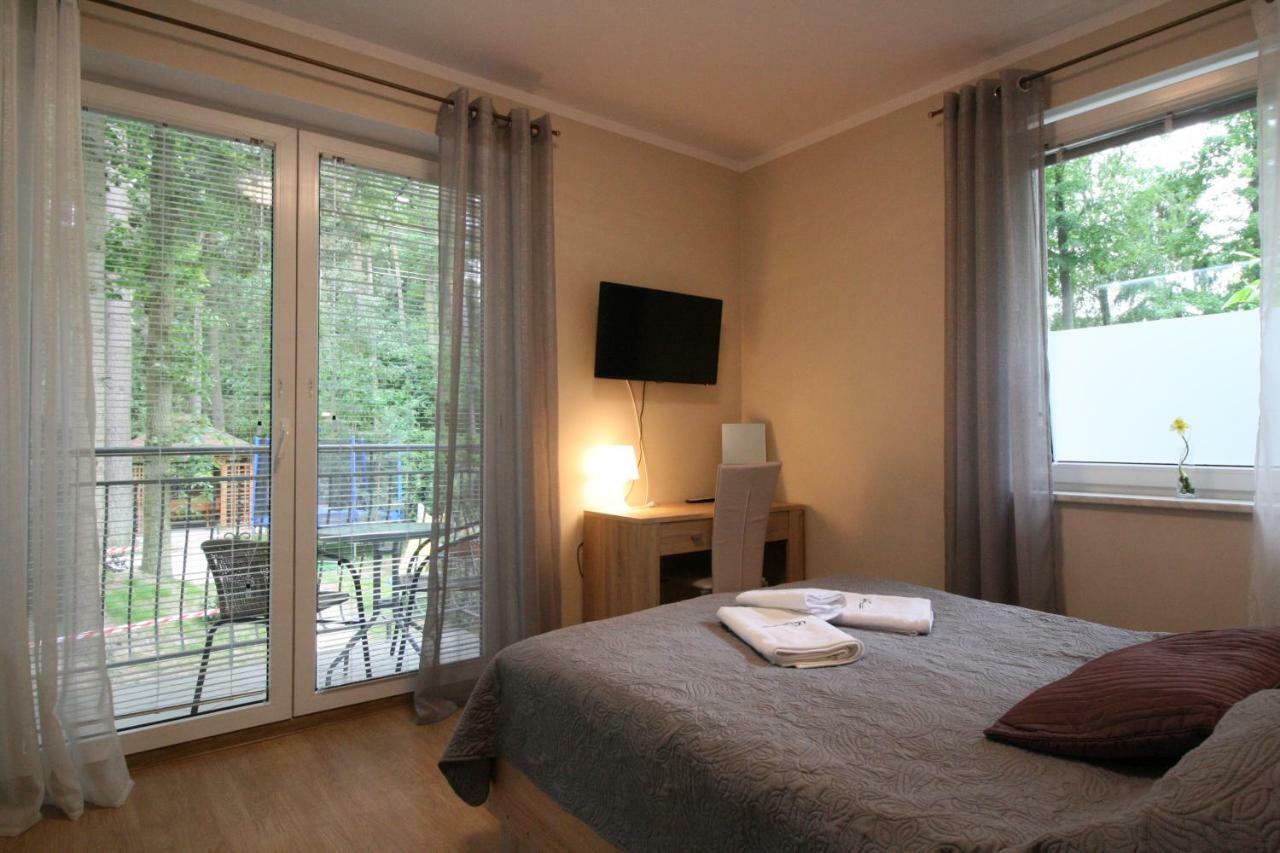Lc Pokoje & Apartamenty Pobierowo Exterior foto